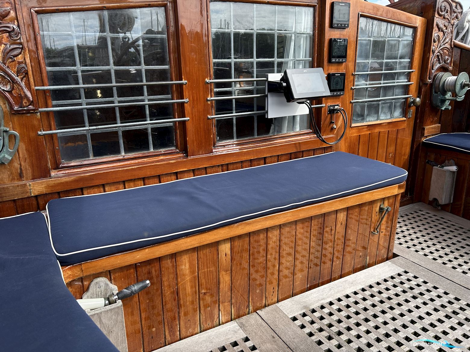 Lemsteraak Marendorp - Roefuitvoering