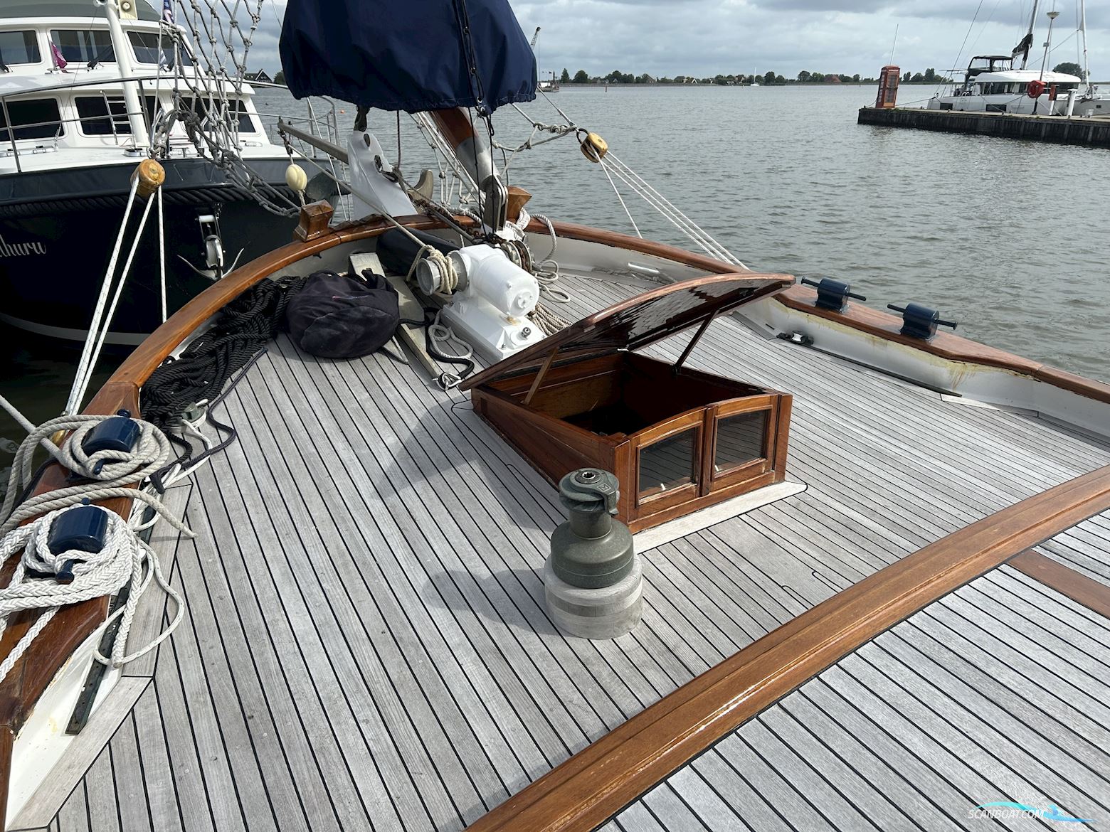 Lemsteraak Marendorp - Roefuitvoering