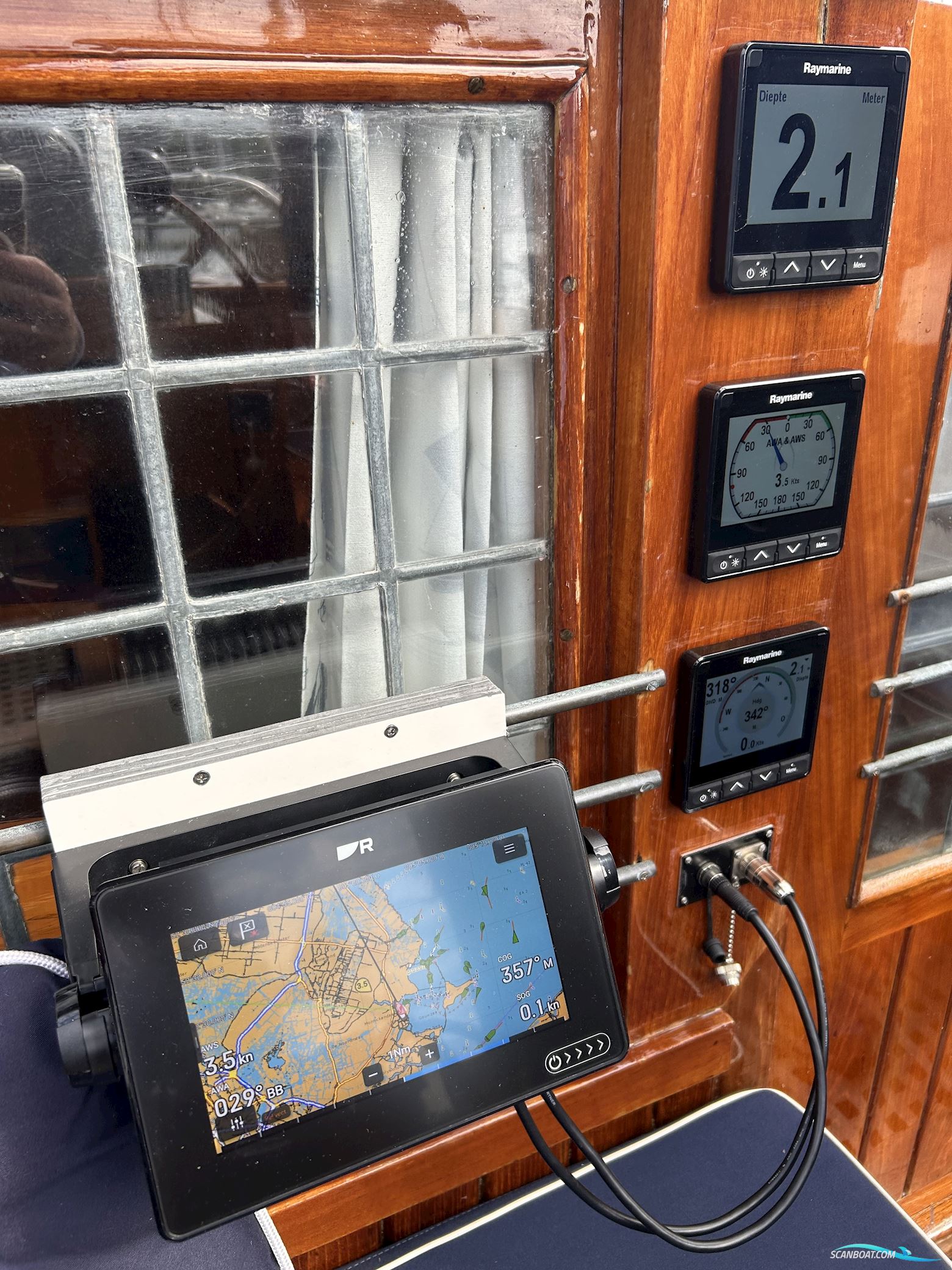 Lemsteraak Marendorp - Roefuitvoering