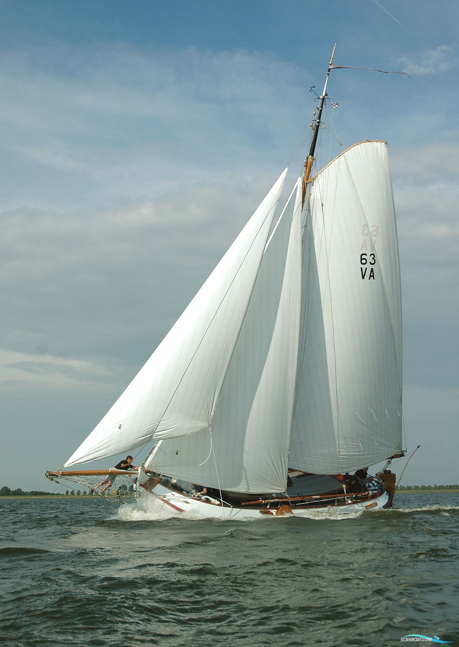 Lemsteraak Marendorp - Roefuitvoering