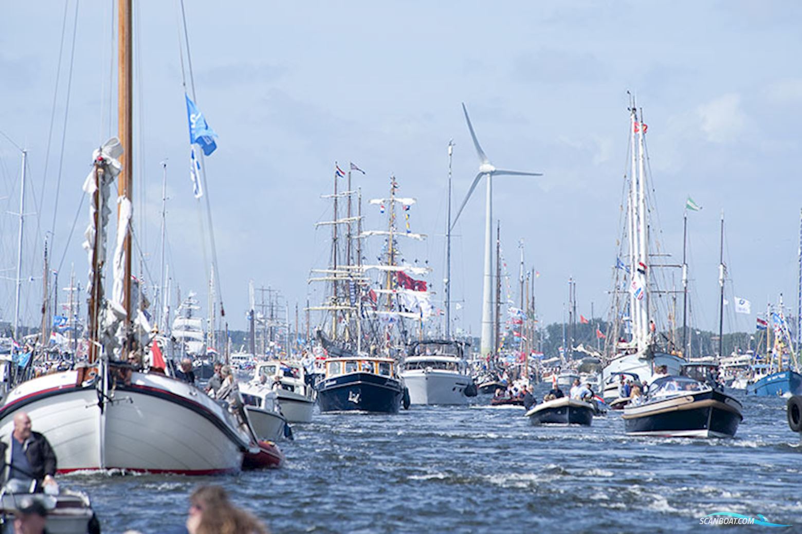 Lemsteraak Marendorp - Roefuitvoering