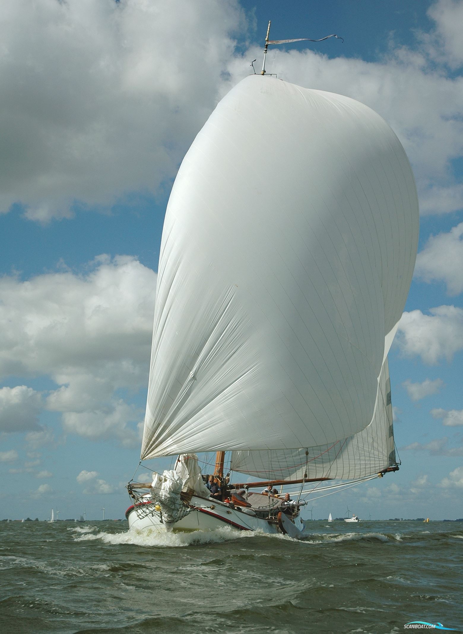 Lemsteraak Marendorp - Roefuitvoering