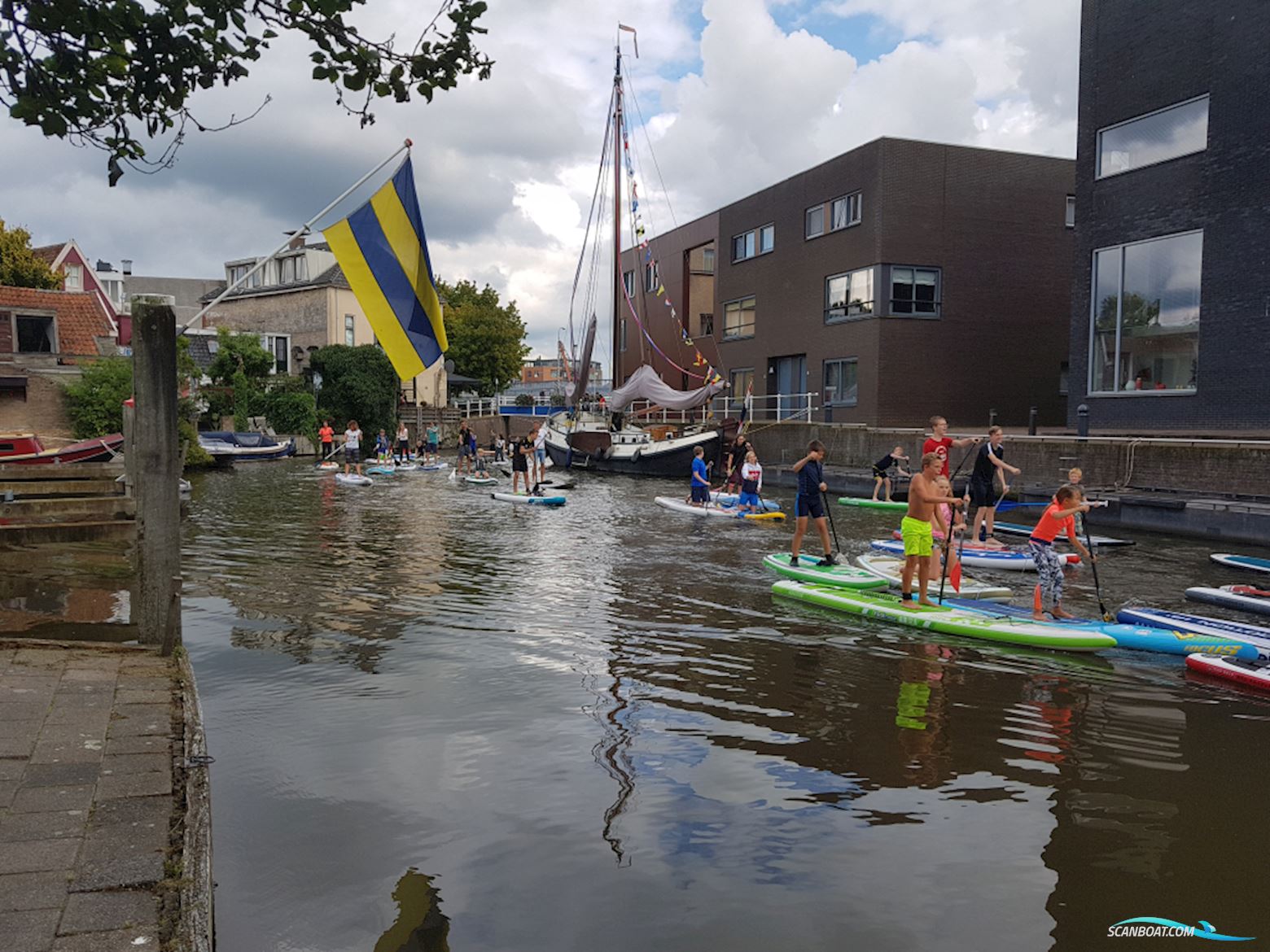 Lemsteraak Mosselaak