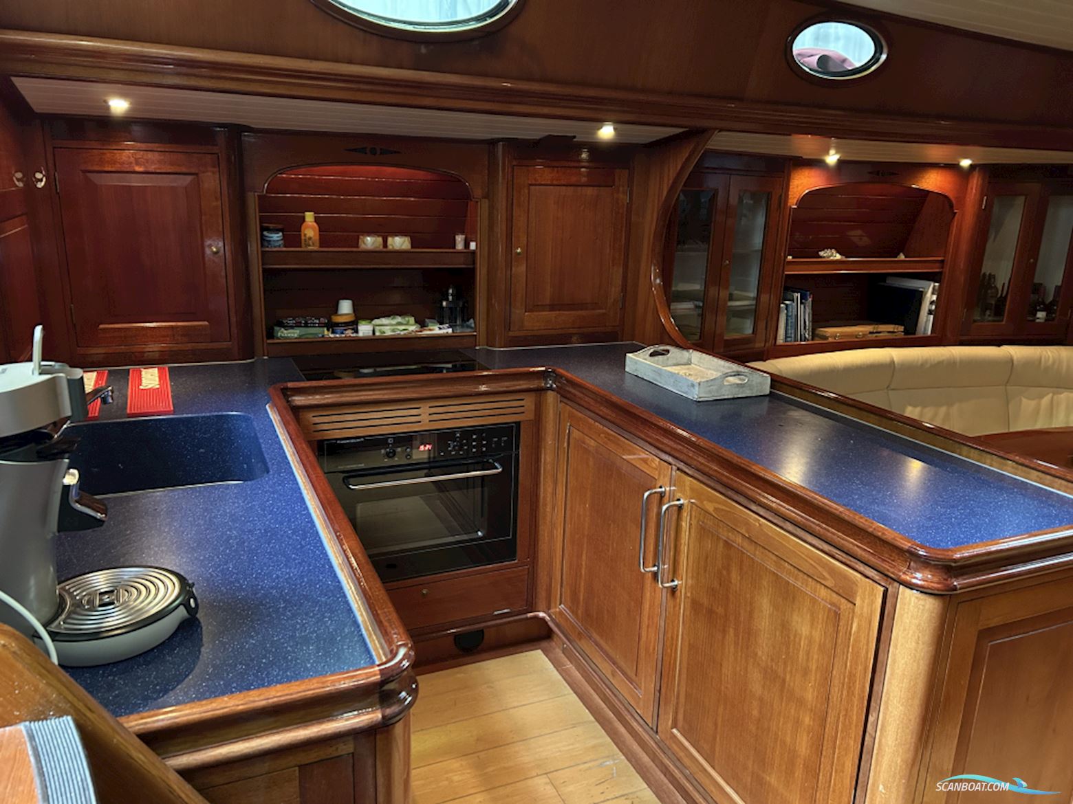 Lemsteraak Roefaak - Sydsulver - Hoek design