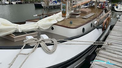 Lemsteraak Roefaak 15,30 Segelboot 1930, Niederlande