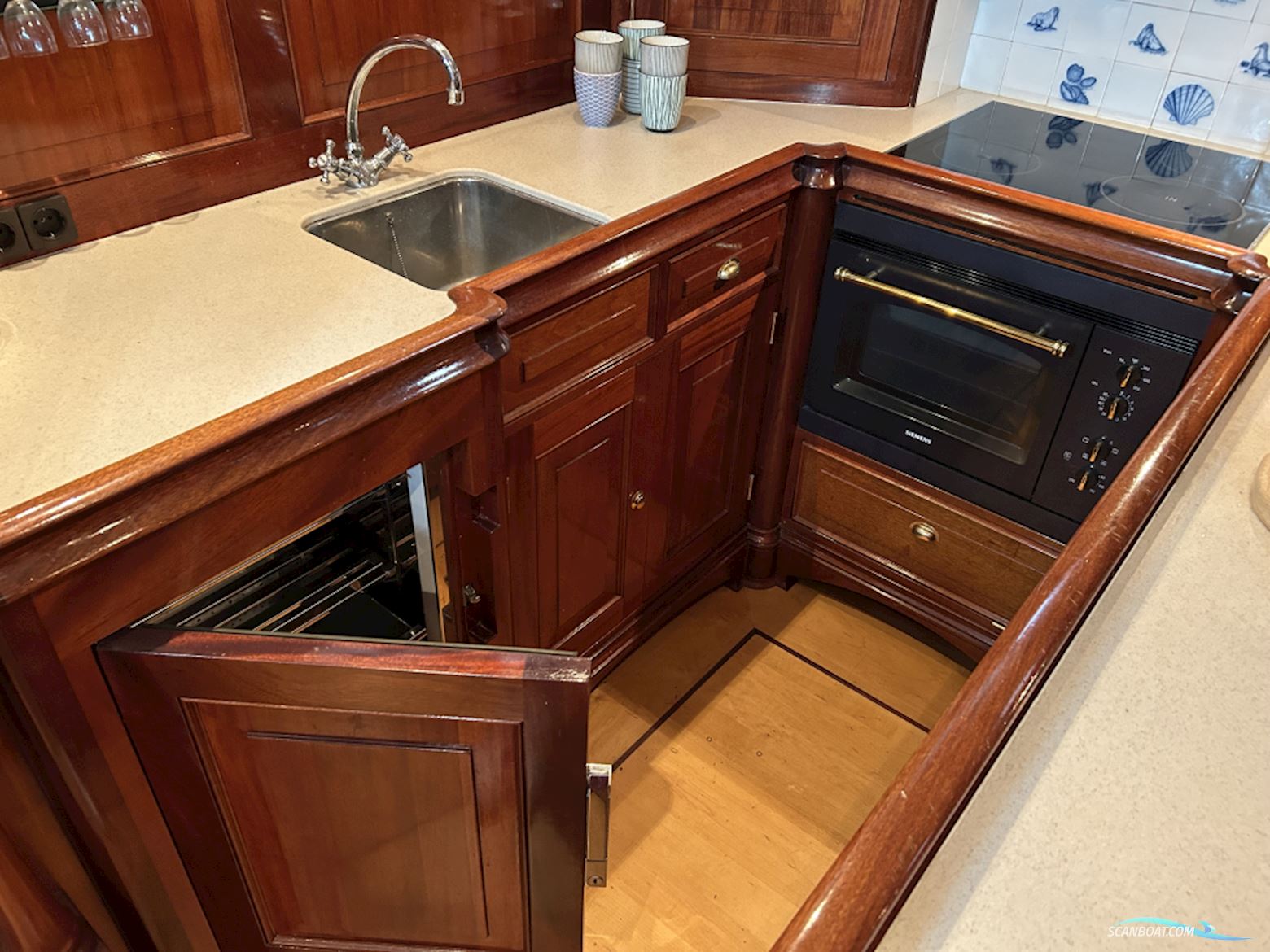 Lemsteraak Roefmodel - Walrus 1600