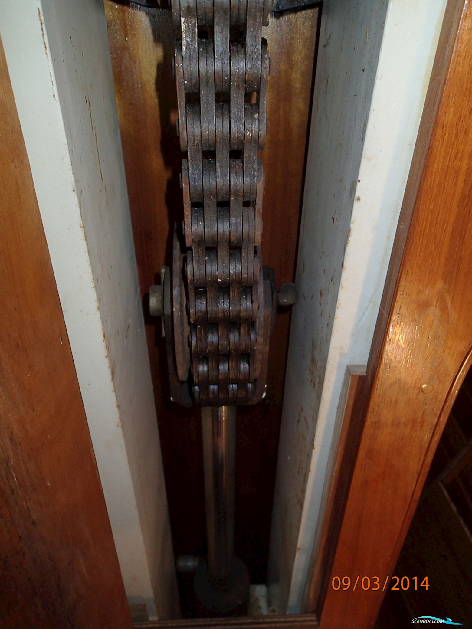 Lemsteraak Roefmodel 1010 - Dolfijn