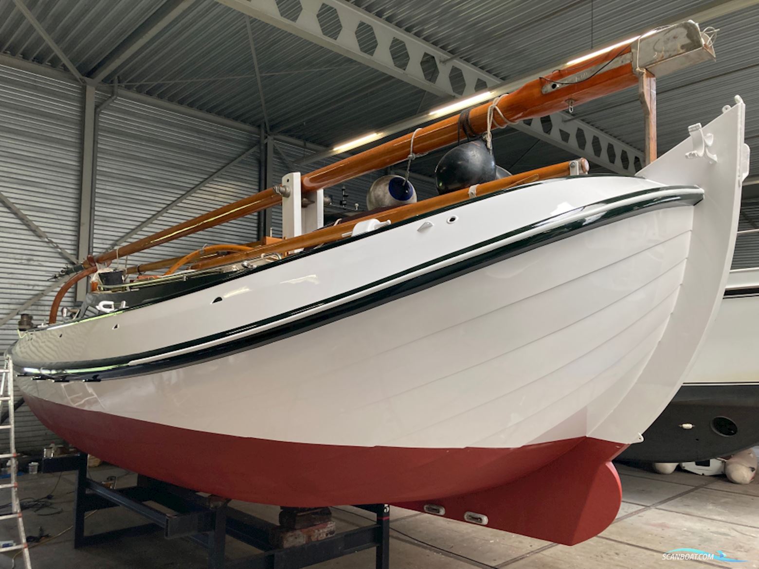 Lemsteraak Roefmodel 1010 - Dolfijn