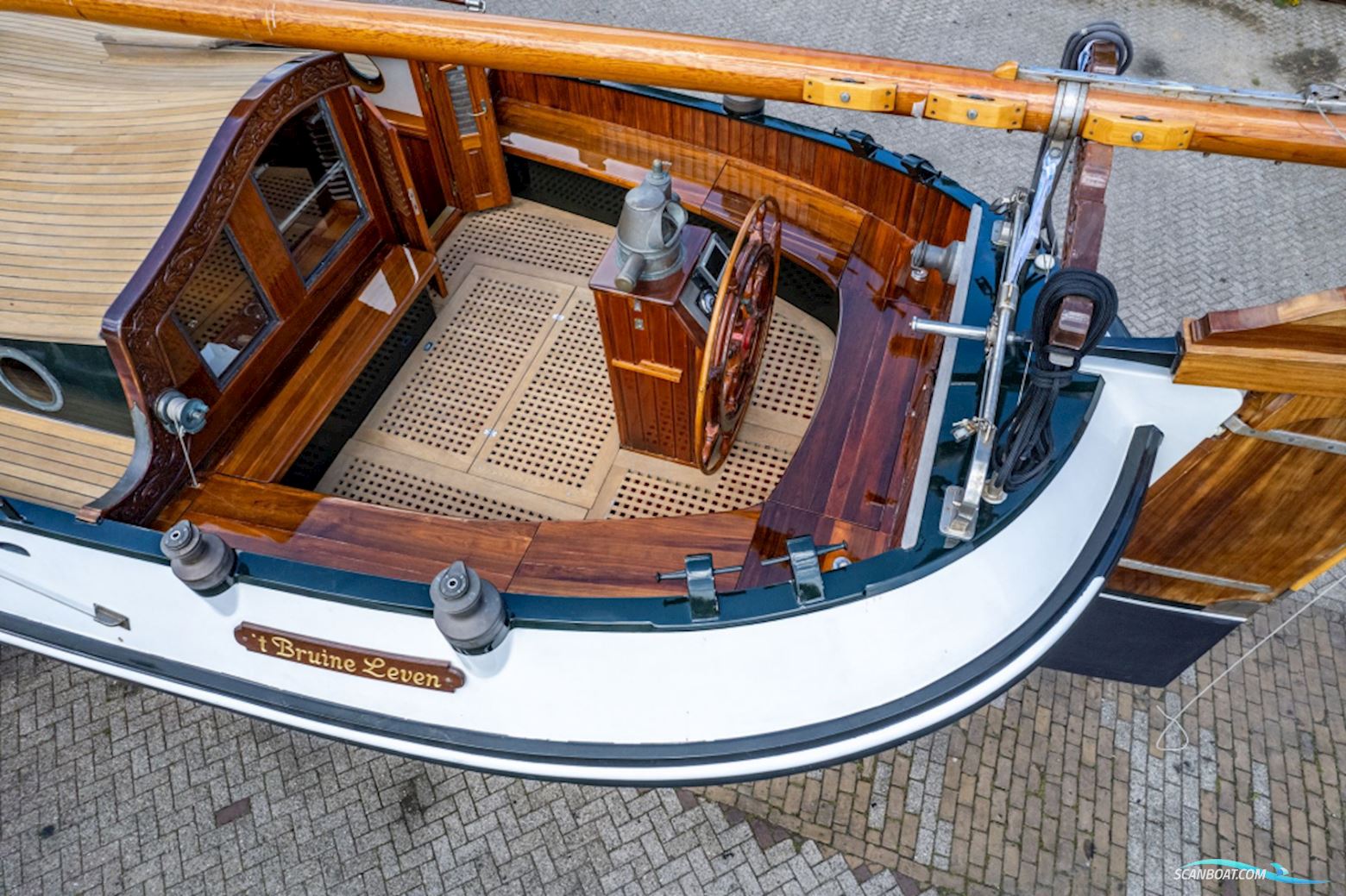 Lemsteraak Roefmodel 't Bruine Leven