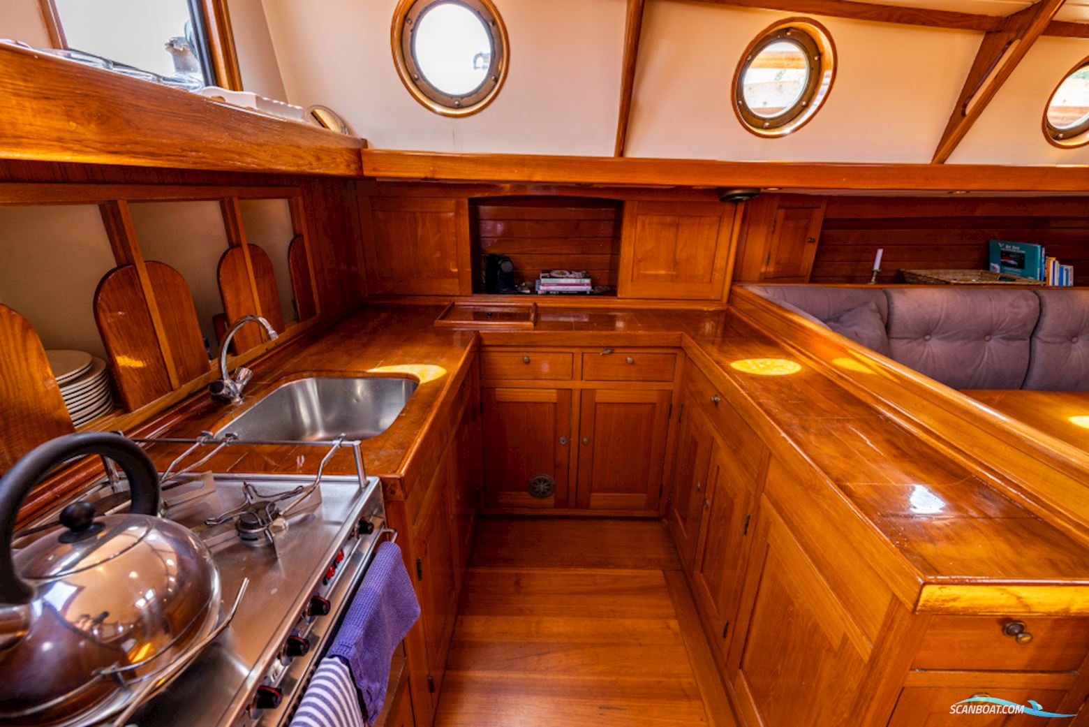 Lemsteraak Roefmodel 't Bruine Leven