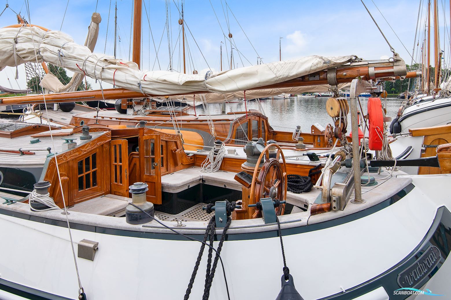 Lemsteraak Roefuitvoering - Wadwaai