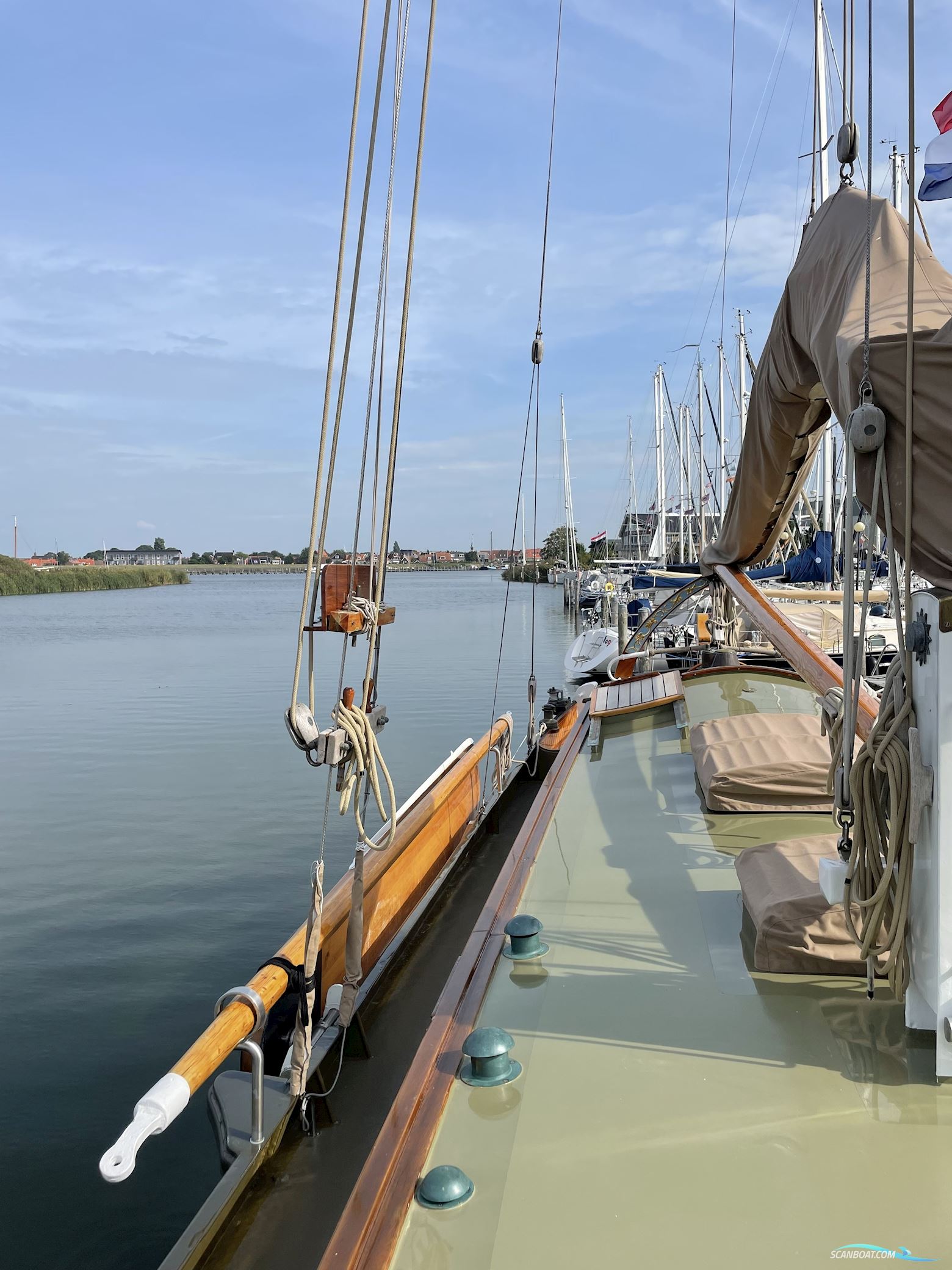 Lemsteraak Saeftinghe Roefuitvoering Jachtuitvoering