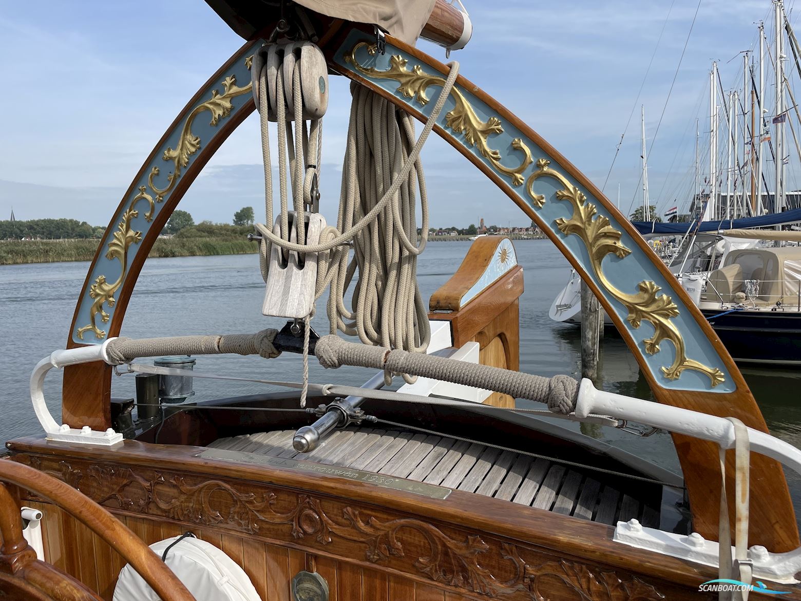 Lemsteraak Saeftinghe Roefuitvoering Jachtuitvoering