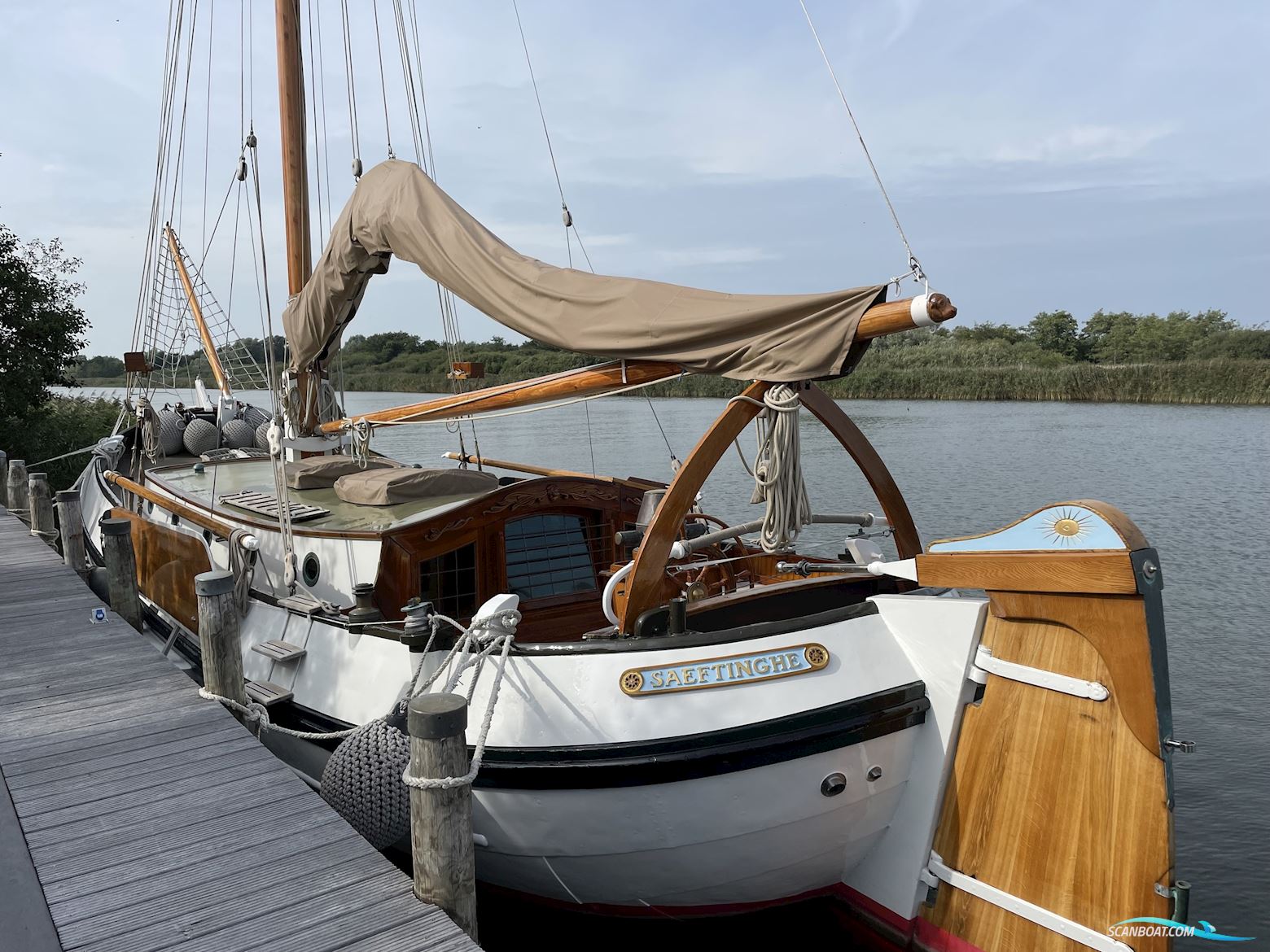 Lemsteraak Saeftinghe Roefuitvoering Jachtuitvoering