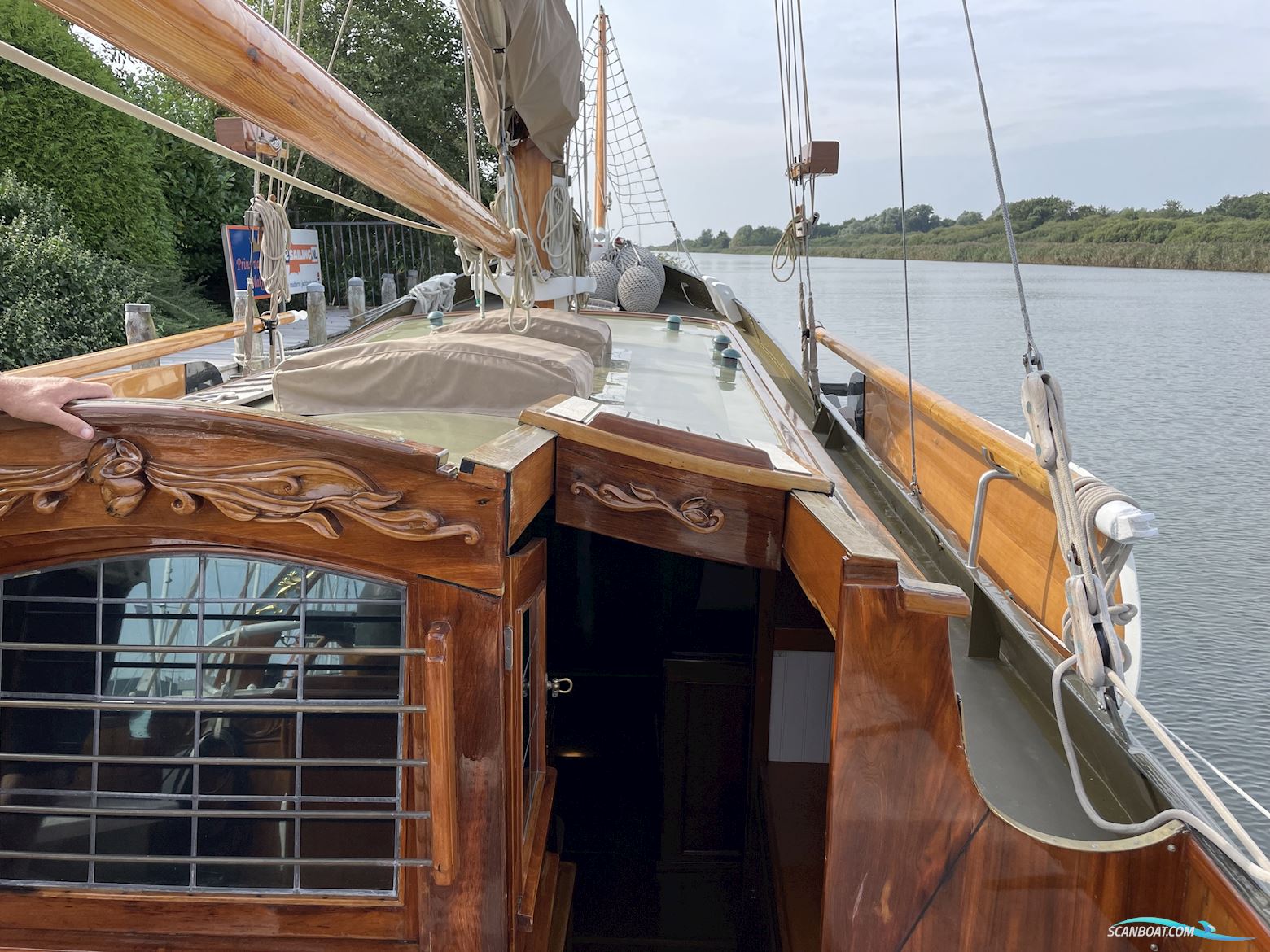 Lemsteraak Saeftinghe Roefuitvoering Jachtuitvoering