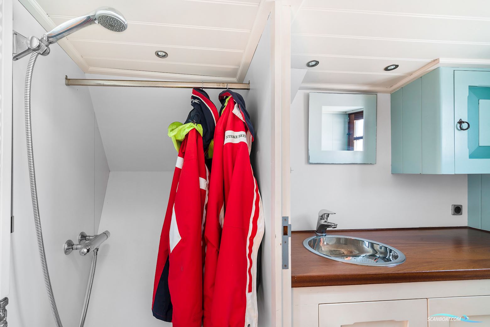 Lemsteraak Sterke Hein MU1 - Visserman