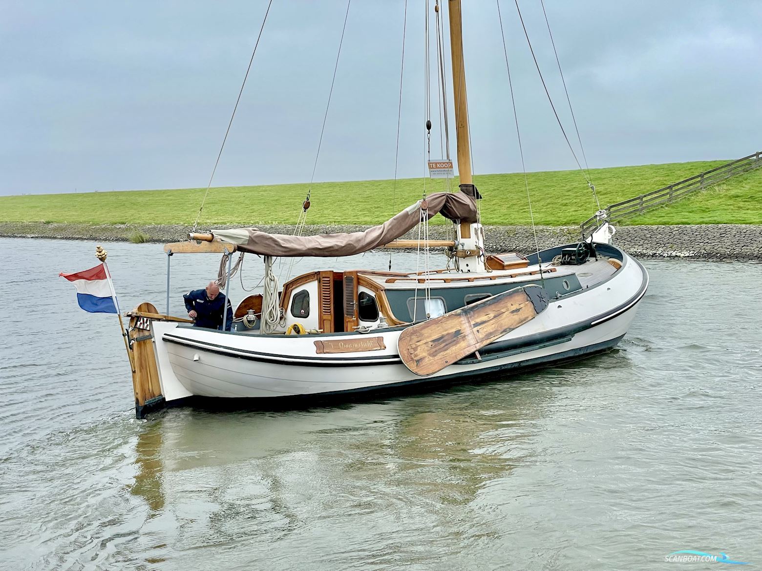 Lemsteraak 't Noorderlicht - Roef Uitvoering