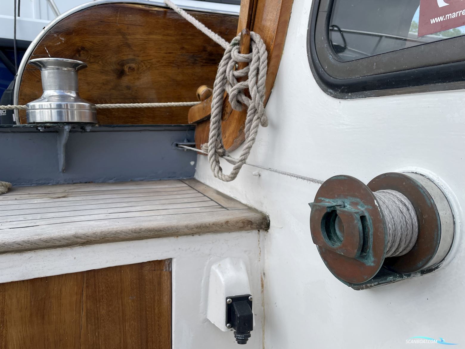 Lemsteraak 't Noorderlicht - Roef Uitvoering