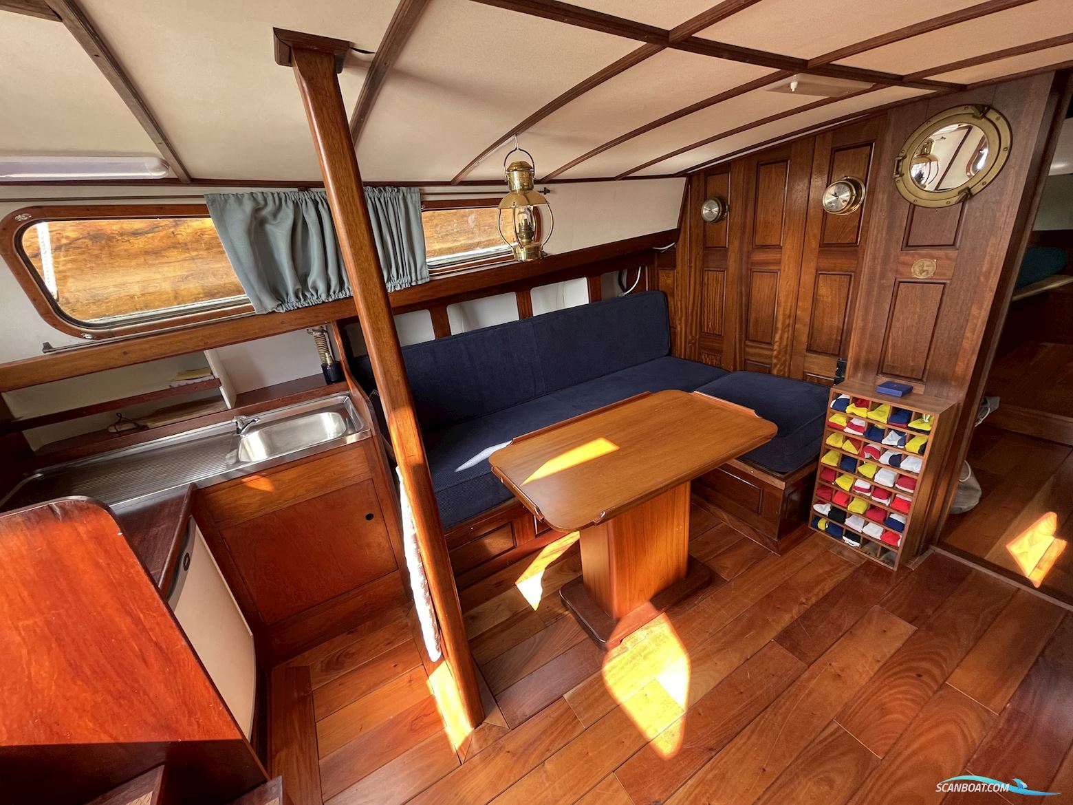 Lemsteraak 't Noorderlicht - Roef Uitvoering