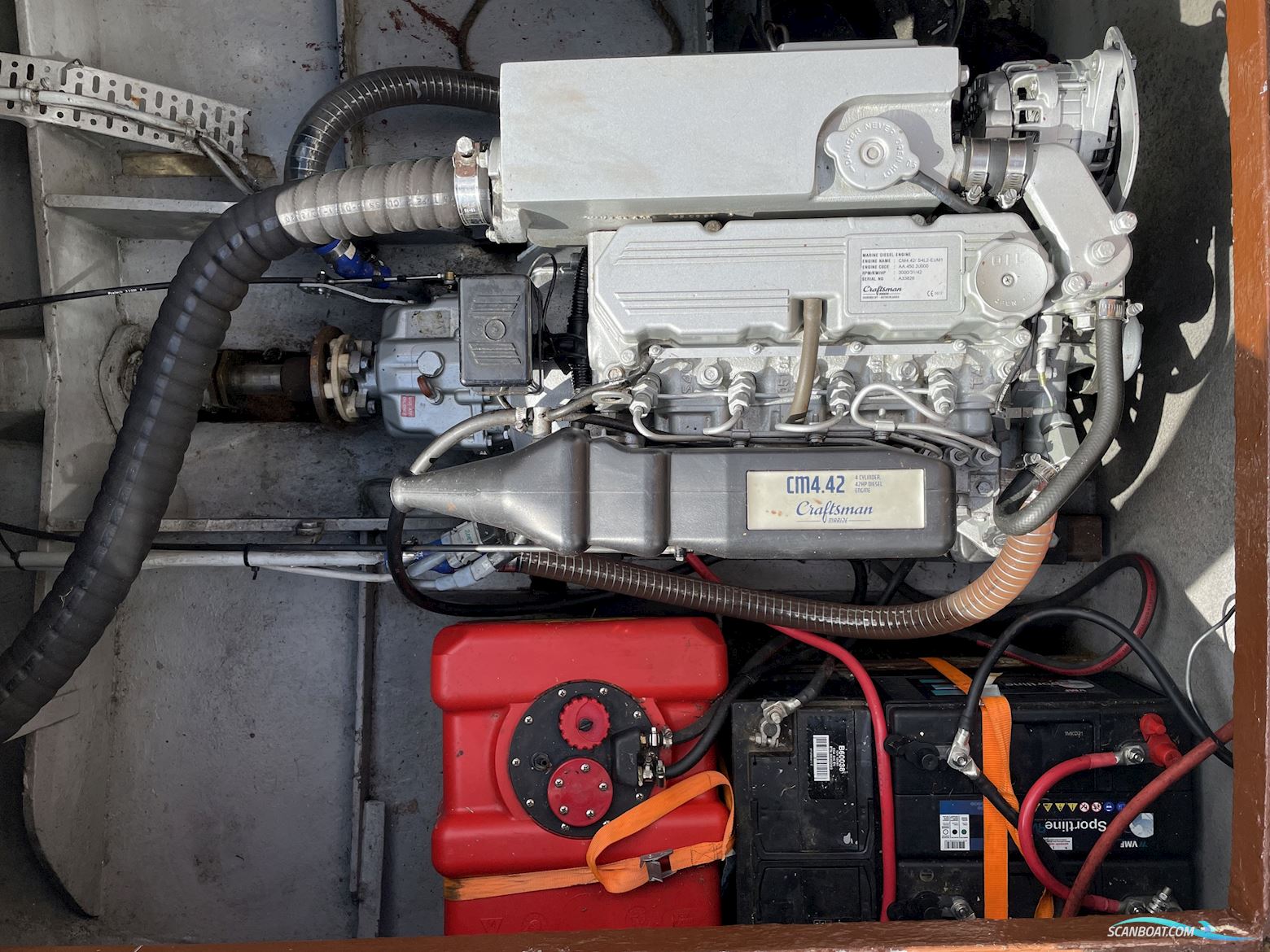 Lemsteraak 't Noorderlicht - Roef Uitvoering