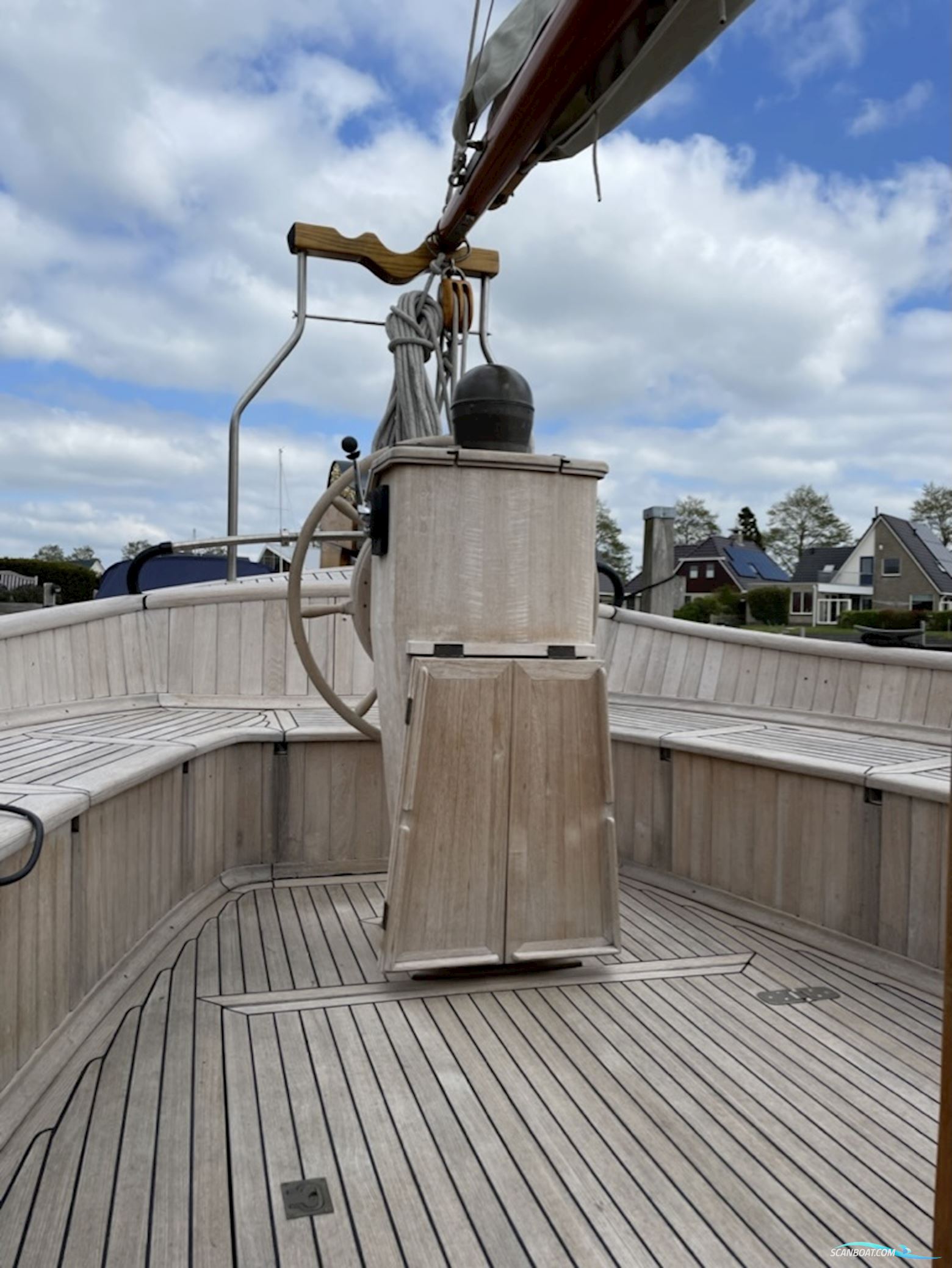 Lemsteraak Tasser - Blomaak