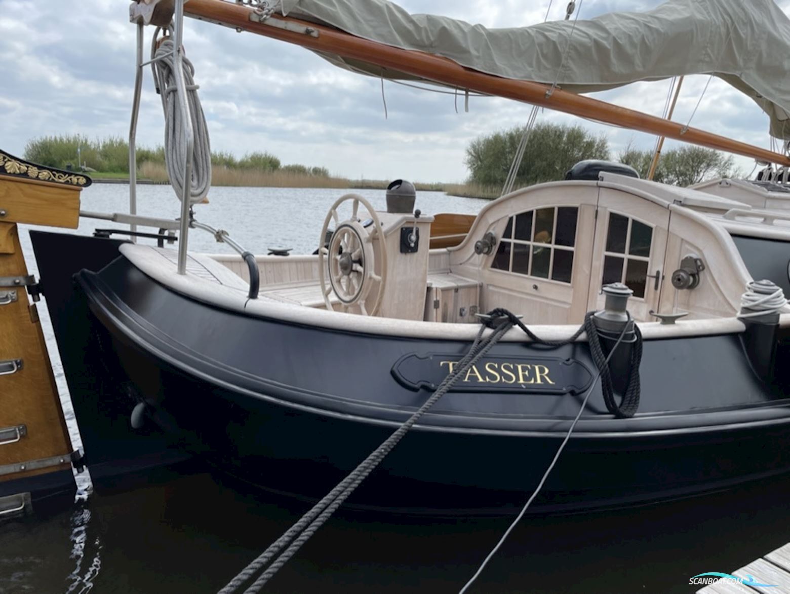 Lemsteraak Tasser - Blomaak