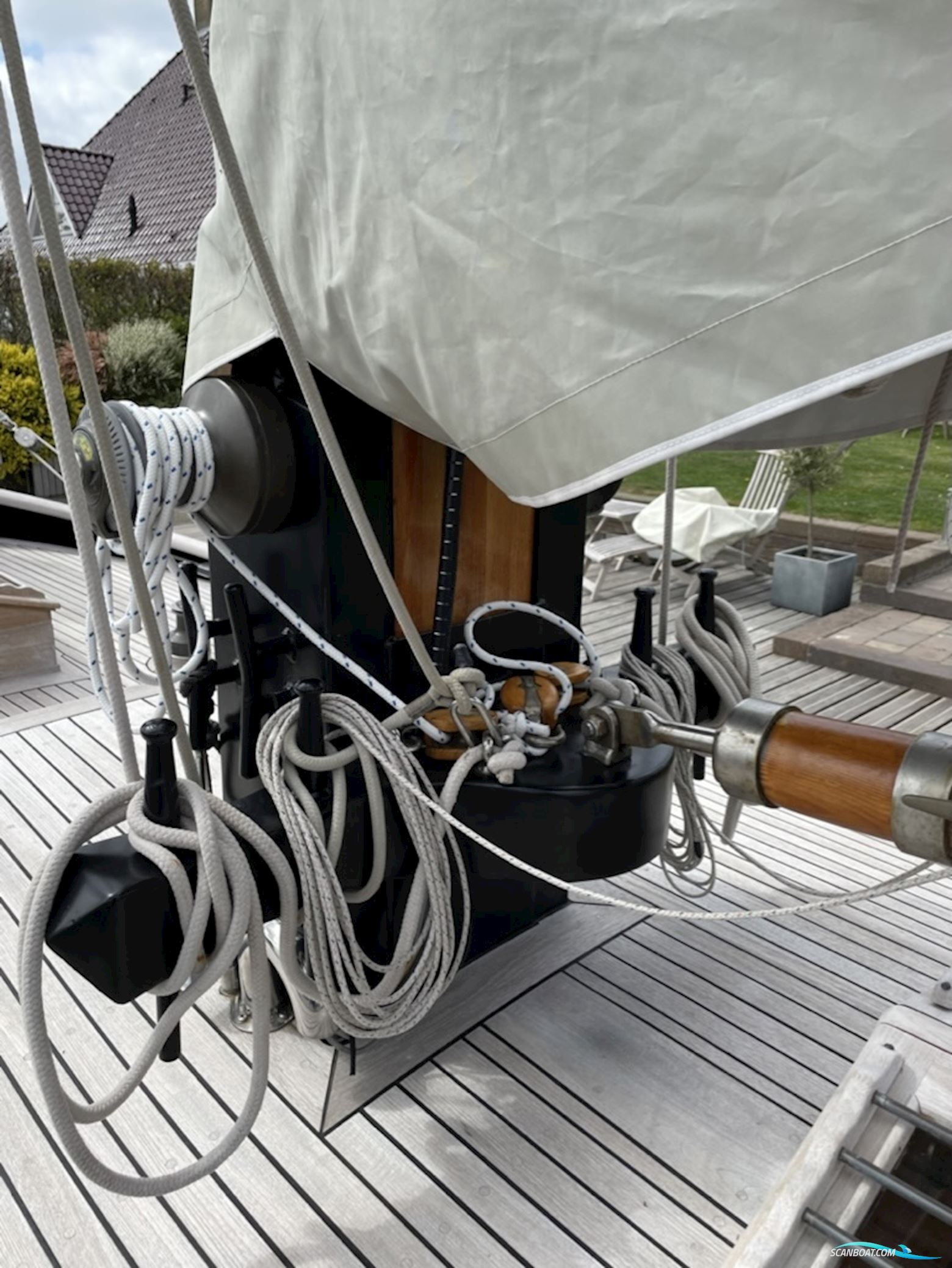 Lemsteraak Tasser - Blomaak