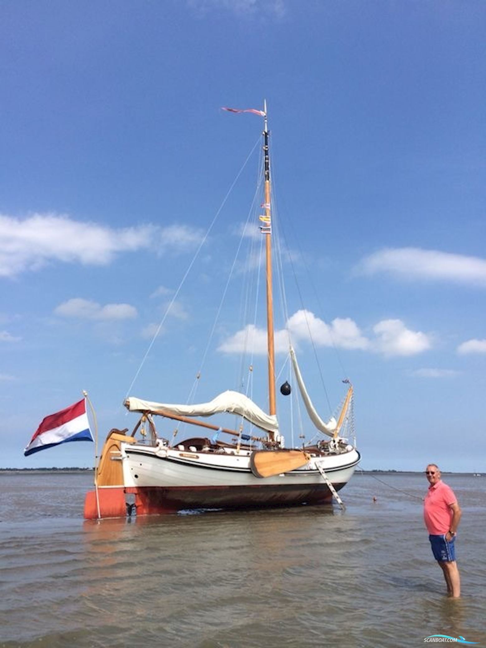 Lemsteraak Visotter - Roefuitvoering