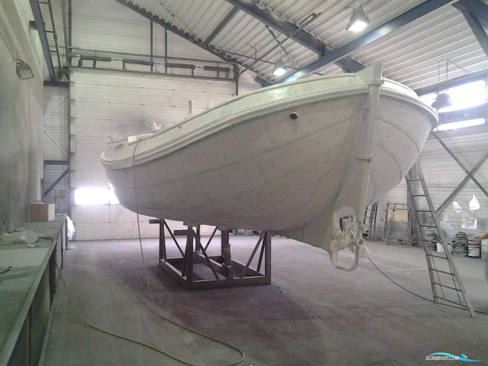 Lemsteraak Visserman - LE 63 Elisabeth