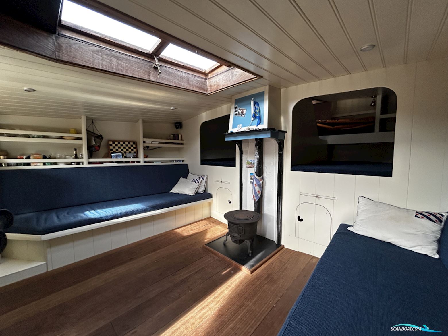 Lemsteraak Visserman - LE 63 Elisabeth