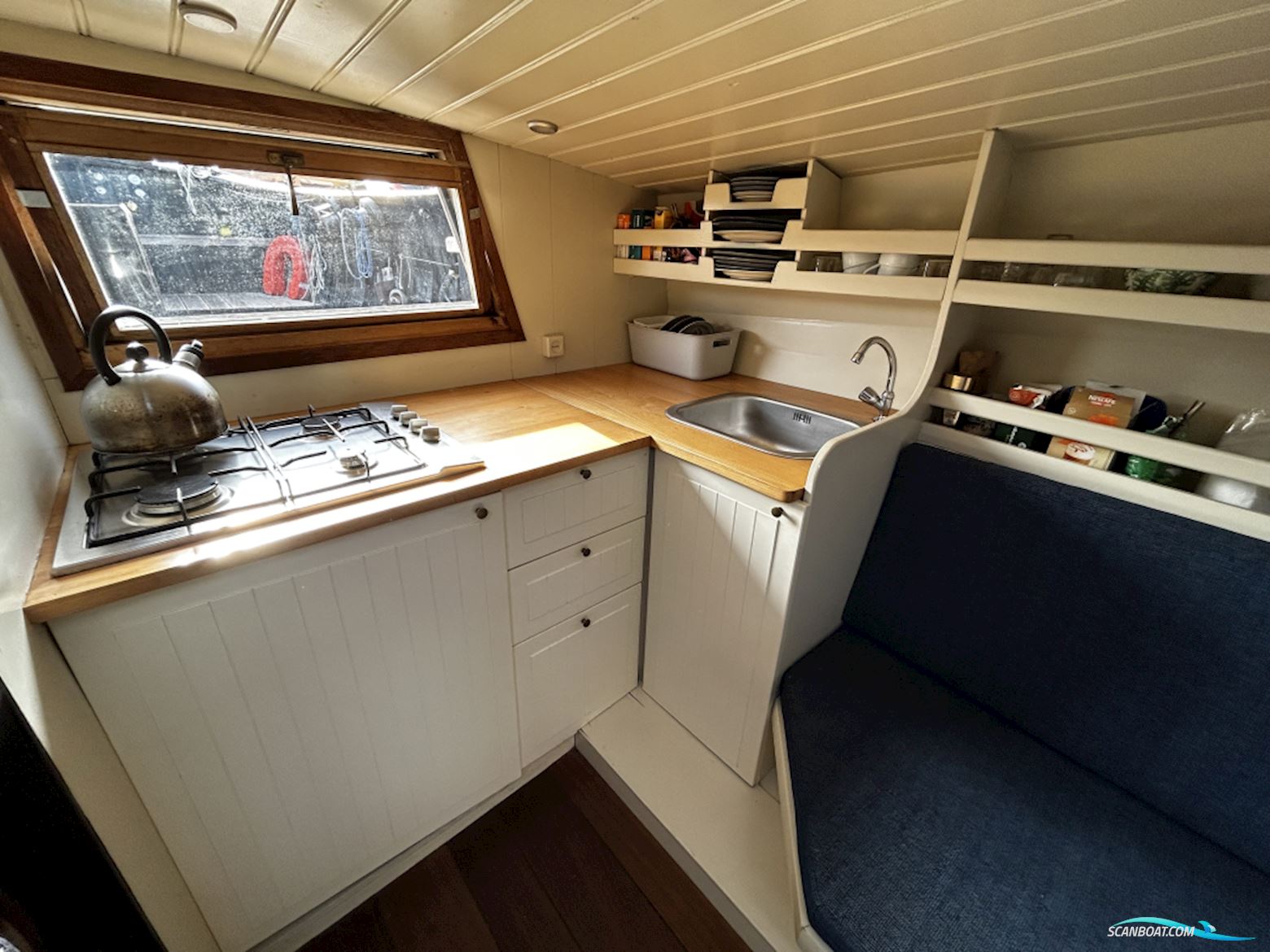 Lemsteraak Visserman - LE 63 Elisabeth