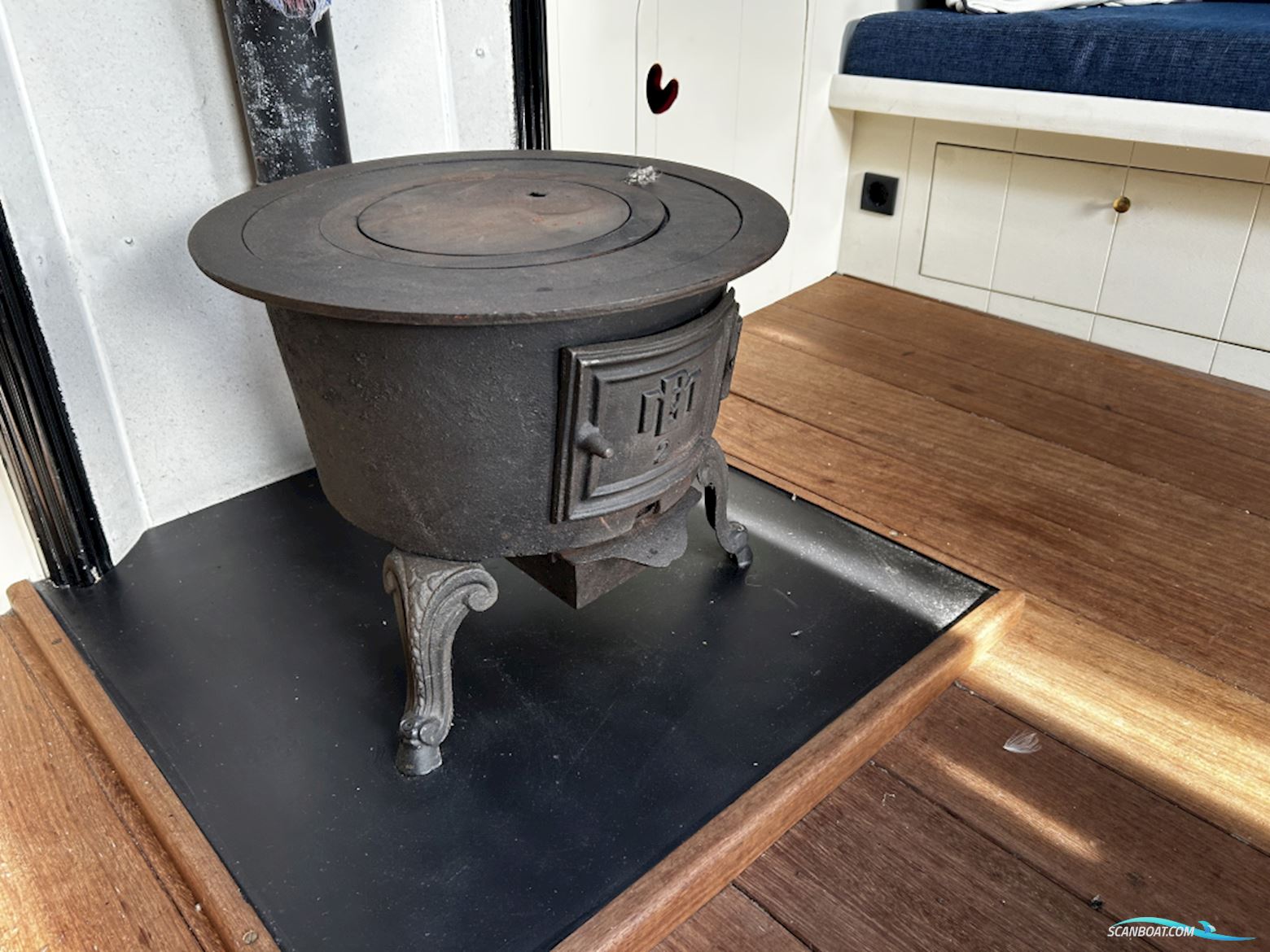 Lemsteraak Visserman - LE 63 Elisabeth