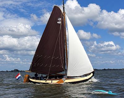 Lemsteraak Visserman 1120 - Blom Segelboot 2005, mit Nanni motor, Niederlande