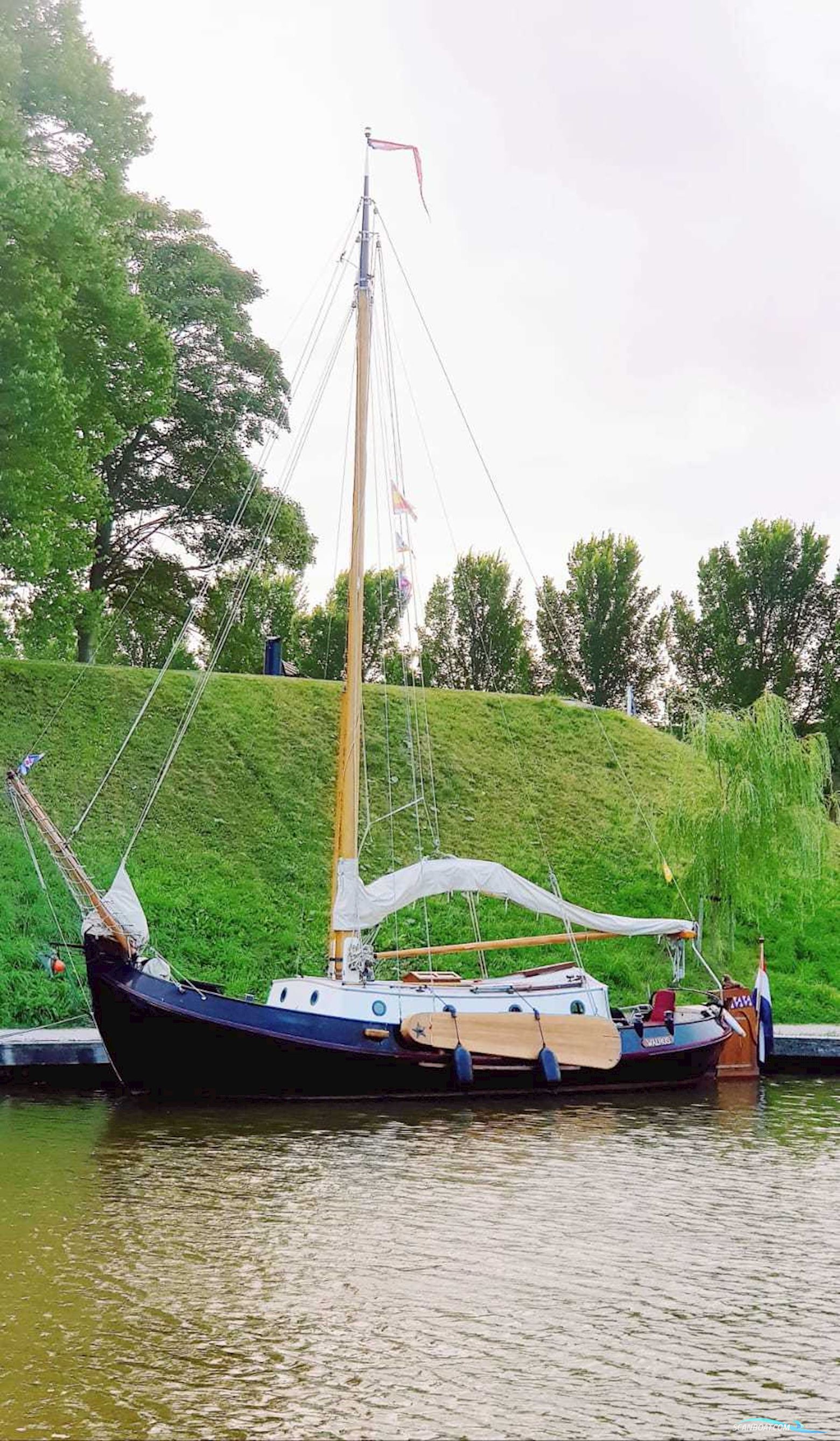 Lemsteraak Walrus - Roefuitvoering