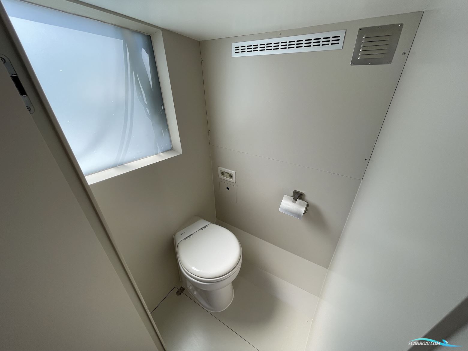 Lemsteraak Warber VA210 - Visserman Uitvoering