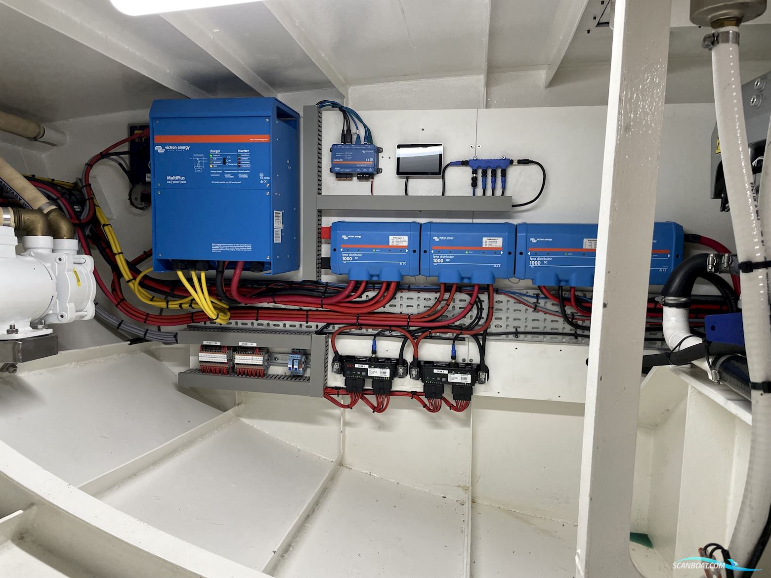 Lemsteraak Warber VA210 - Visserman Uitvoering