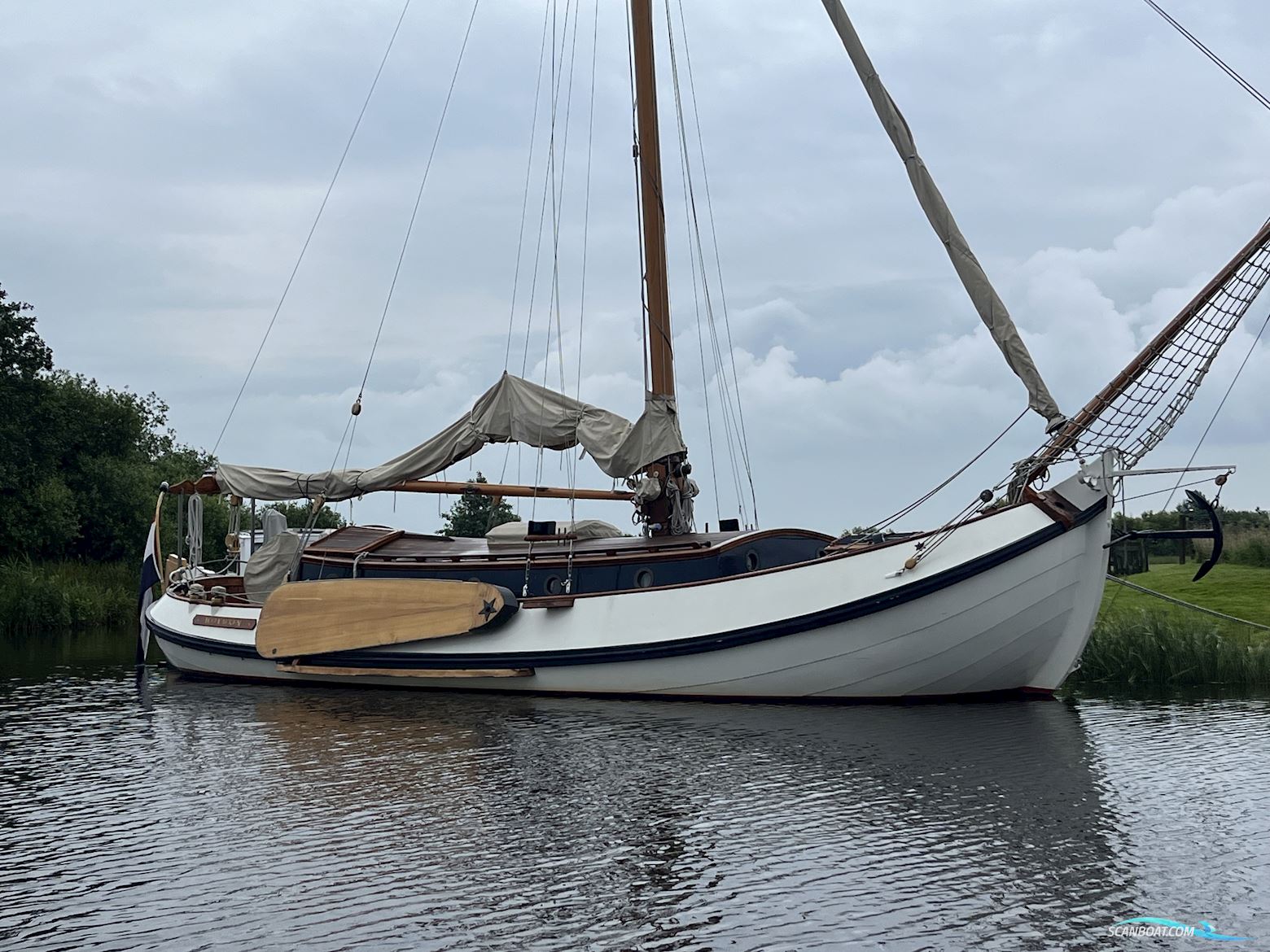 Lemsteraak Welvearen - Roefuitvoering 1220