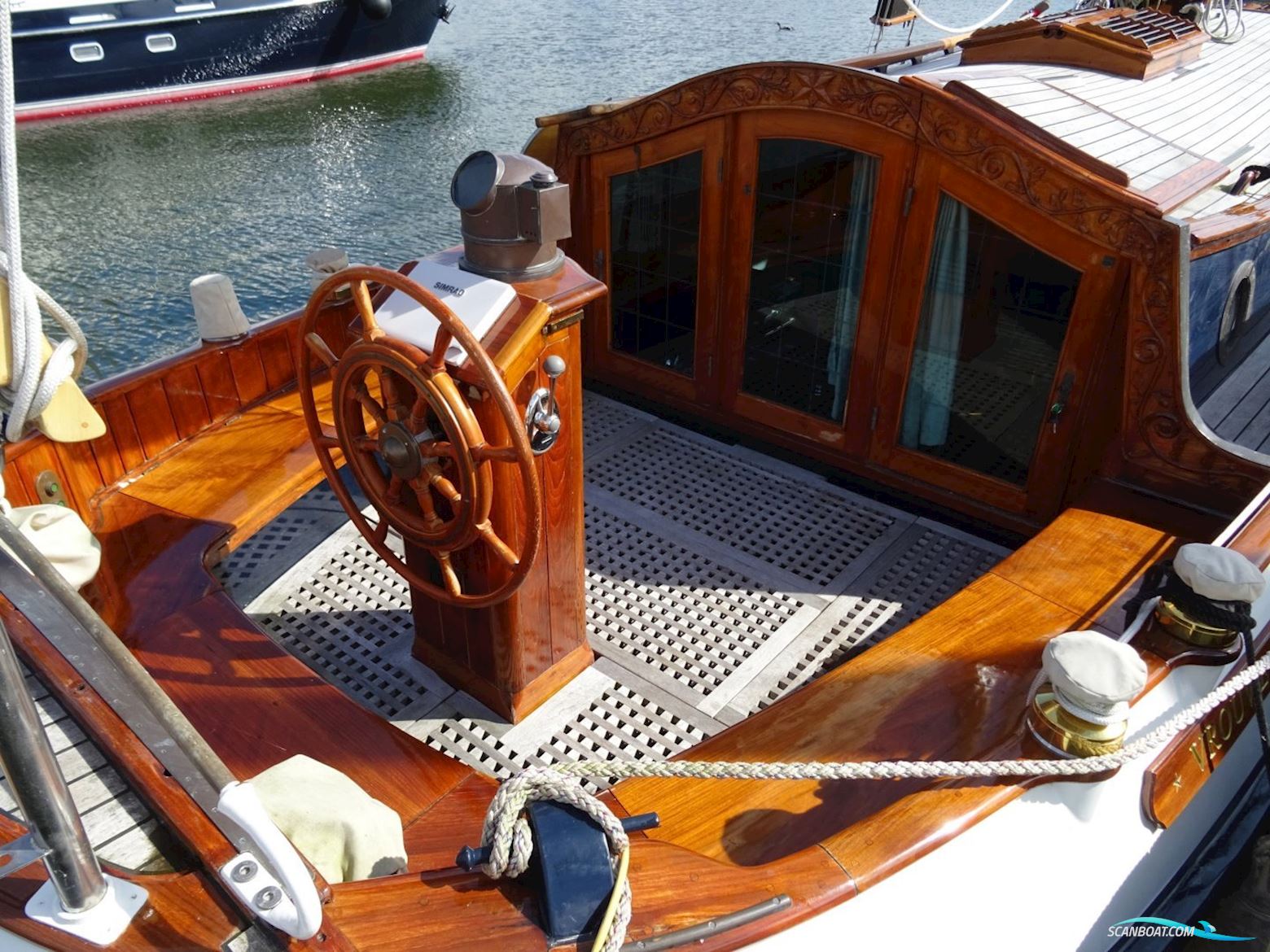 Lemsteraak Welvearen - Roefuitvoering 1220