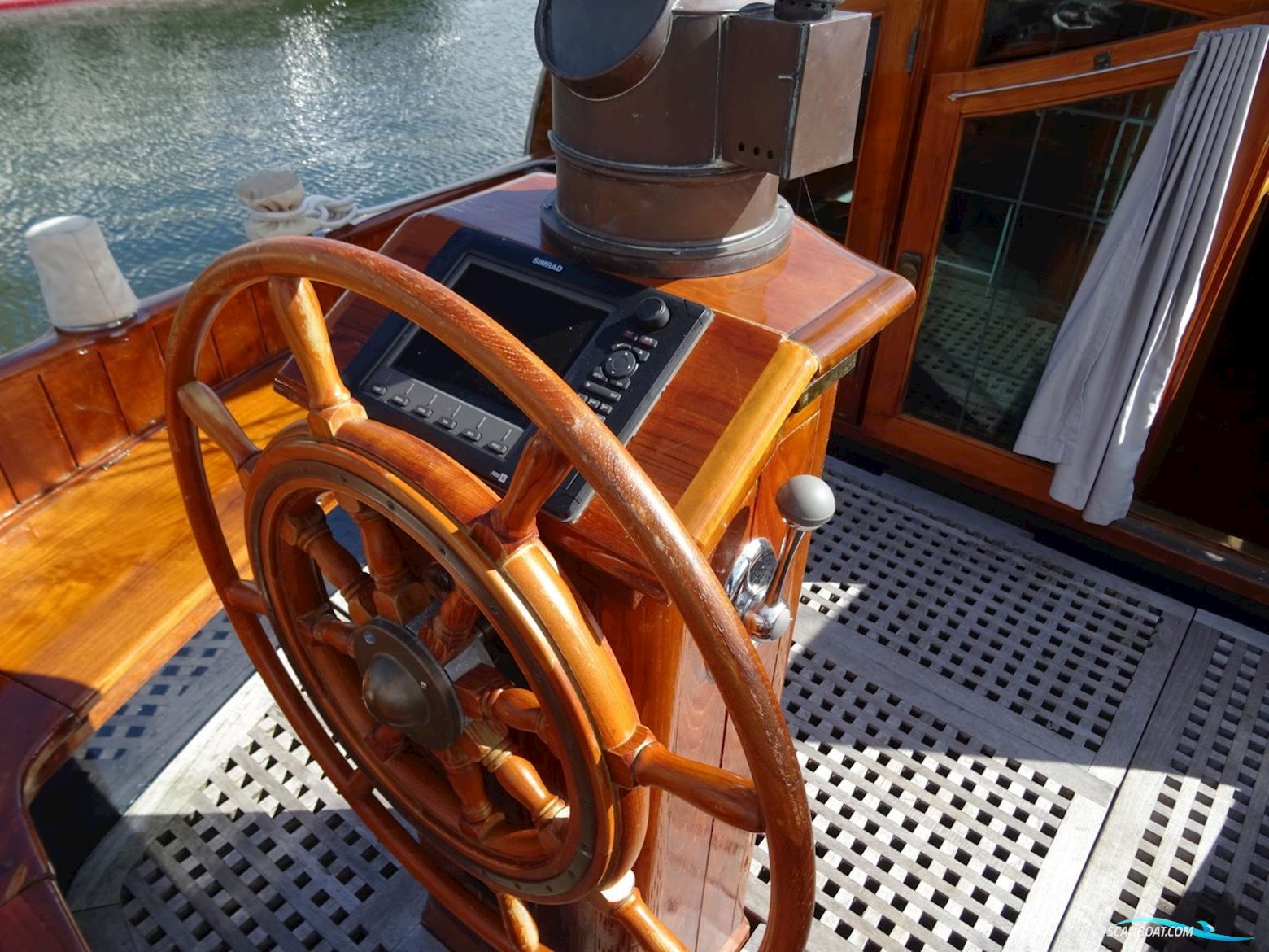 Lemsteraak Welvearen - Roefuitvoering 1220