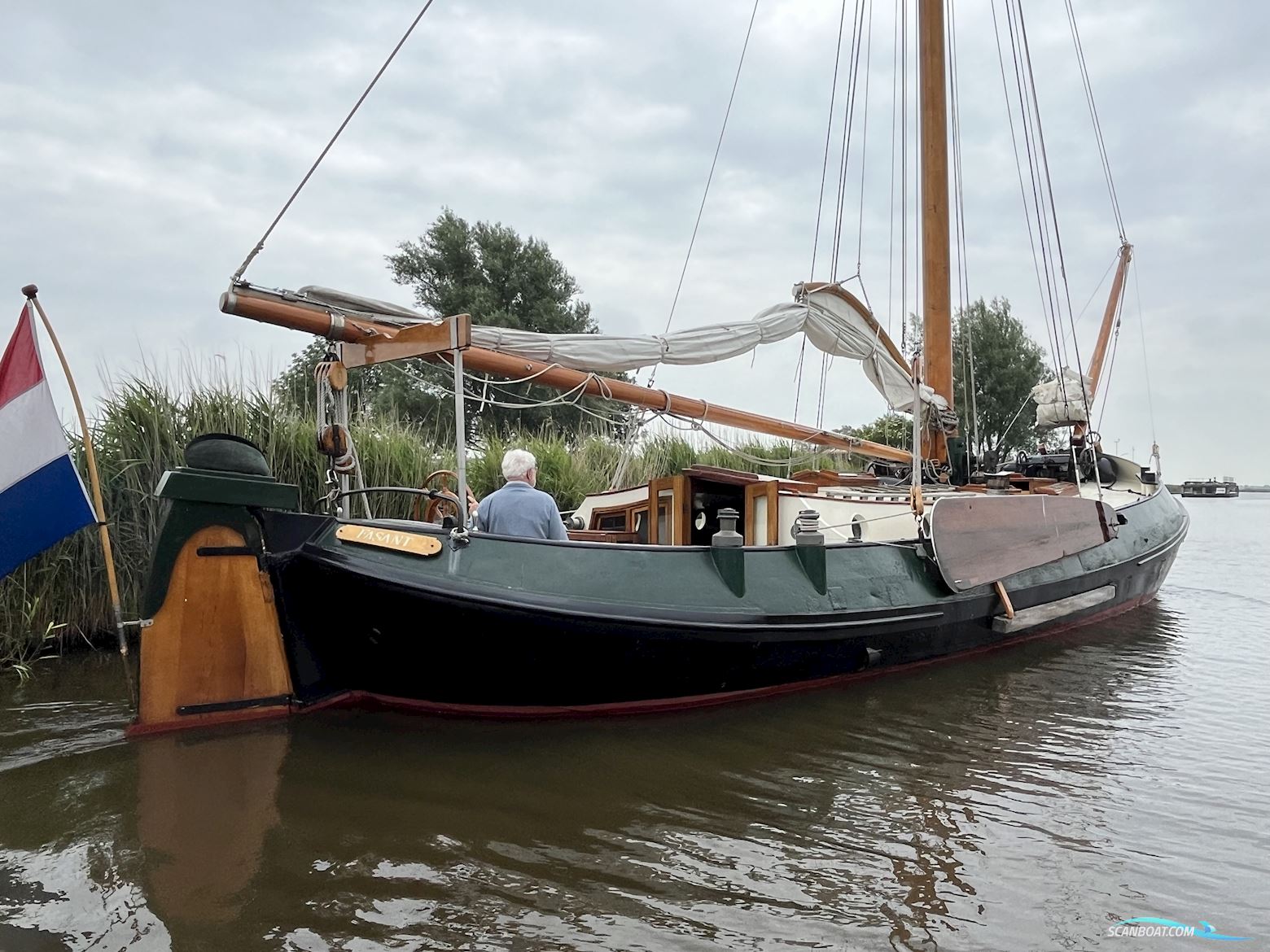 Lemsteraak WL 18 Fasant - Roefuitvoering Jachtuitvoering