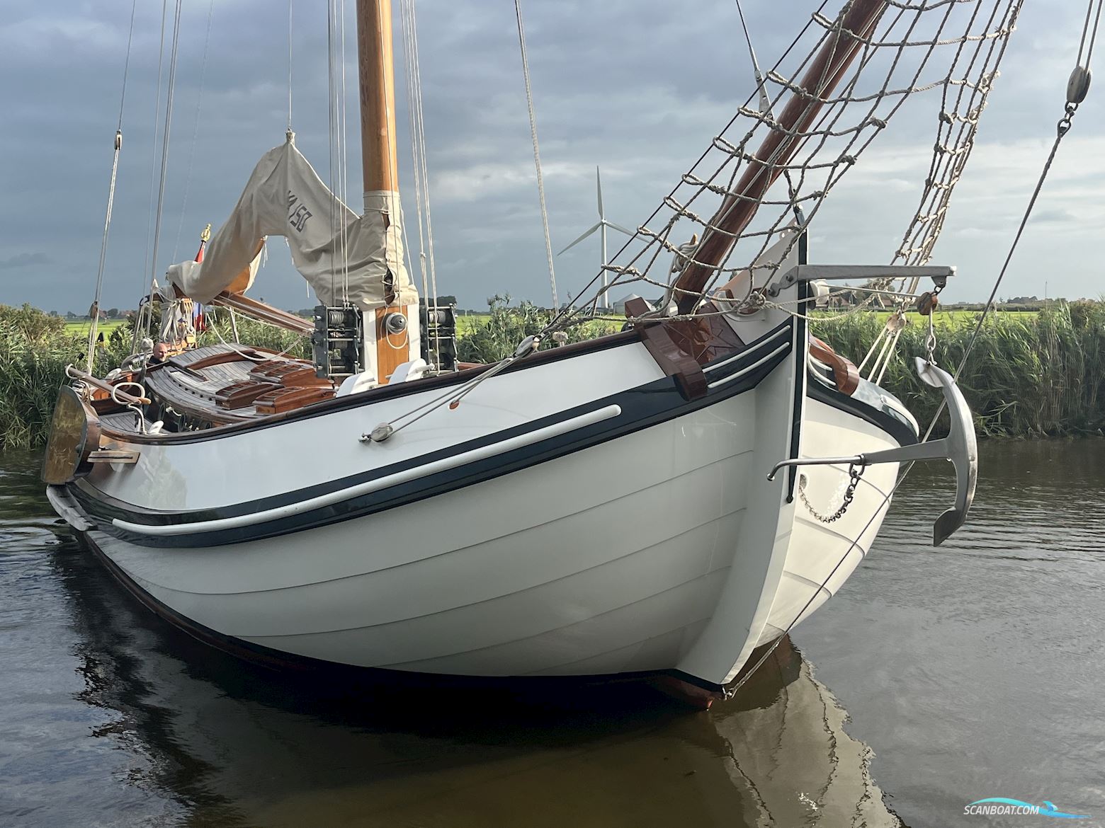 Lemsteraak Woelwater - Roefaak Hoek Design