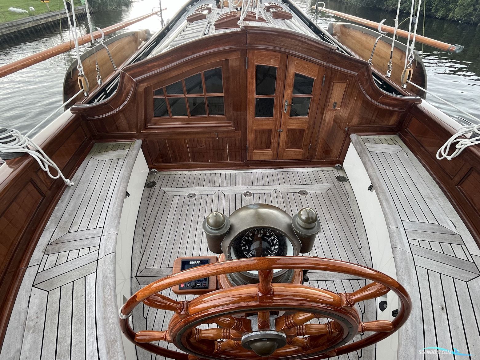 Lemsteraak Woelwater - Roefaak Hoek Design