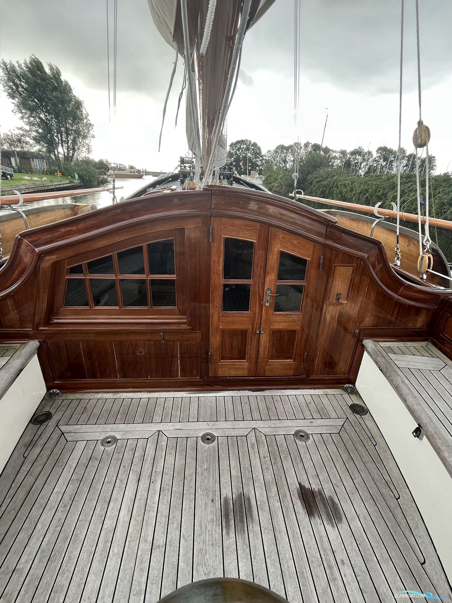 Lemsteraak Woelwater - Roefaak Hoek Design