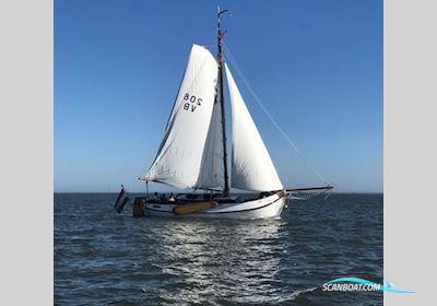 Lemsteraak Zonnewind - Roefuitvoering Segelboot 1993, mit Volvo Penta motor, Niederlande