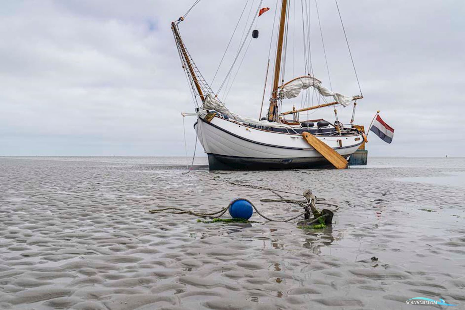 Lemsteraak Zonnewind - Roefuitvoering