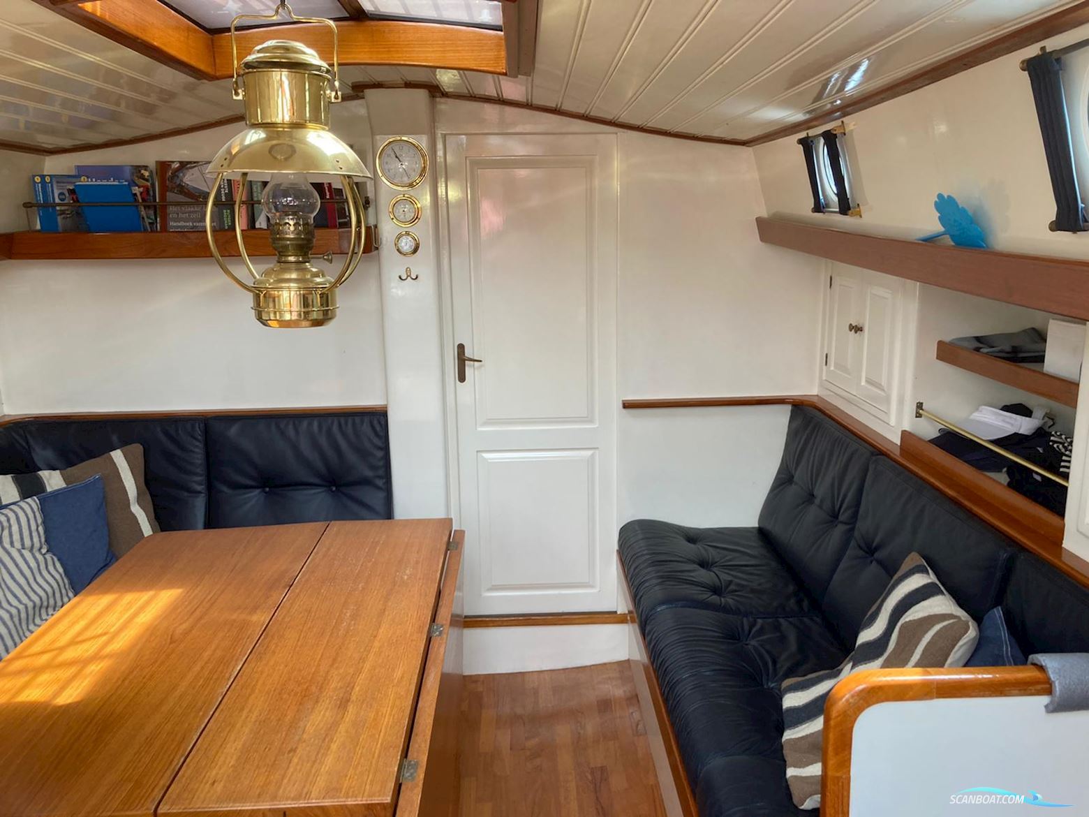 Lemsteraak Zonnewind - Roefuitvoering