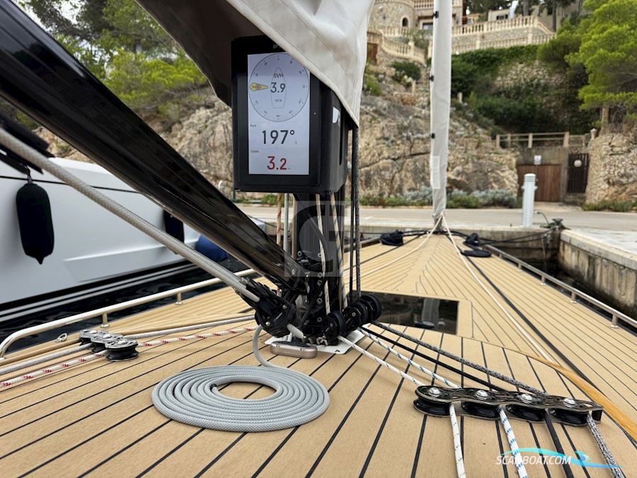 Leonardo Yachts Eagle 38