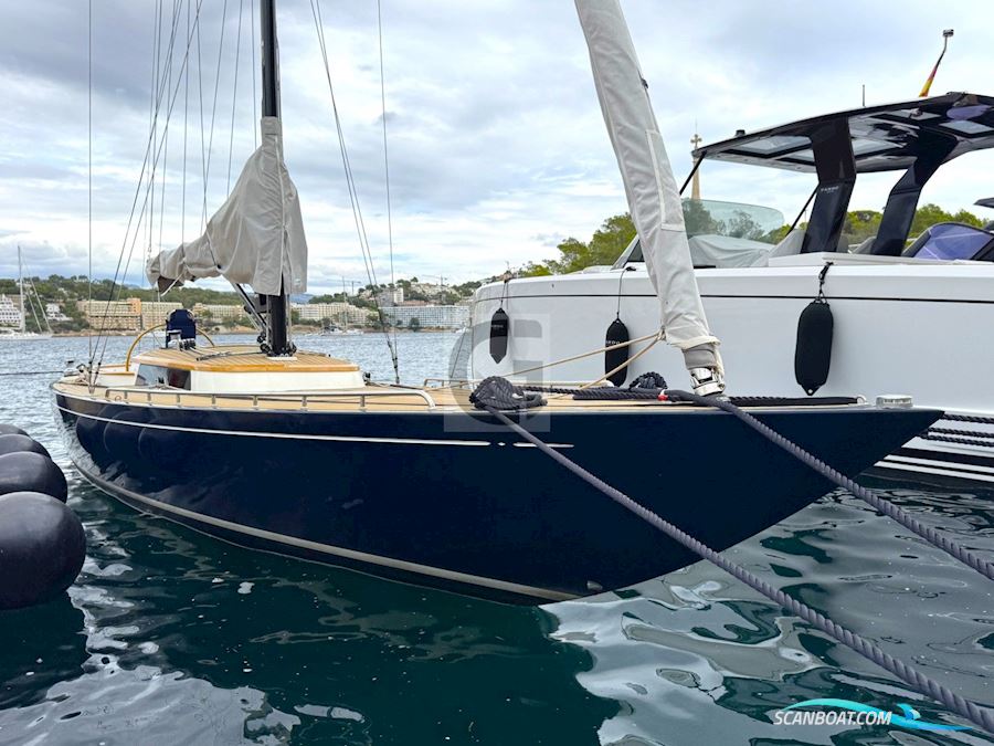 Leonardo Yachts Eagle 38