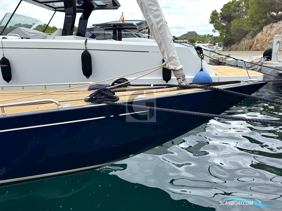 Leonardo Yachts Eagle 38