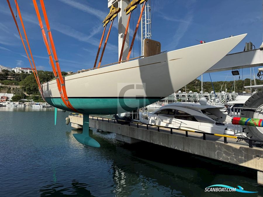 Leonardo Yachts Eagle 54